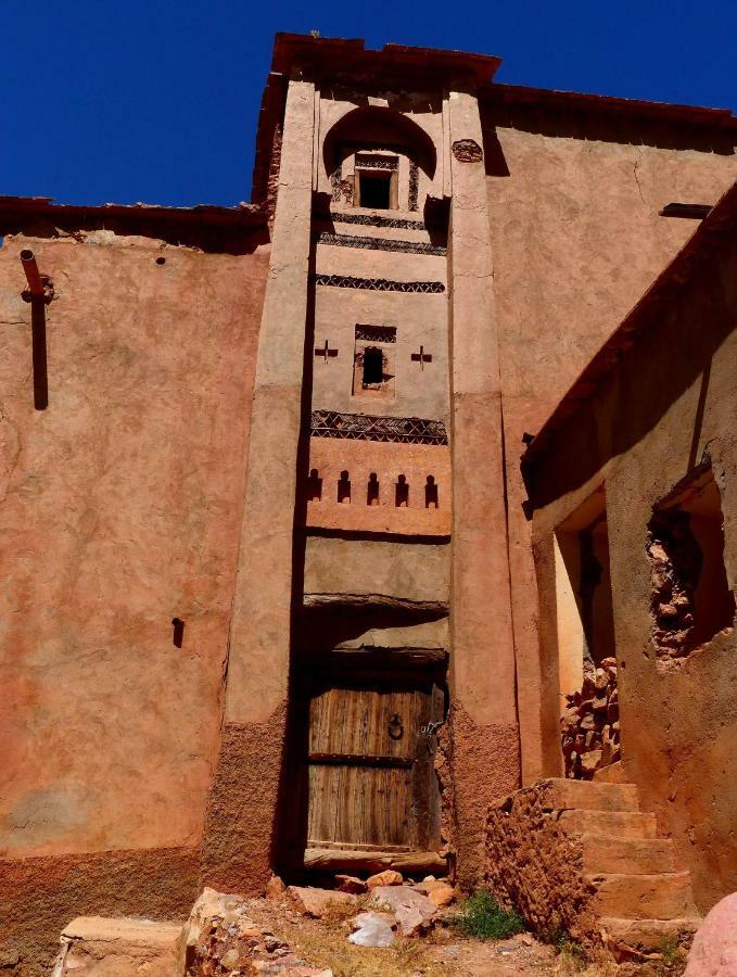 Iskki-Asnfou Tafraout Exterior foto